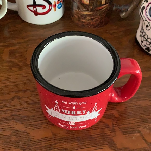 Christmas mug old school look - Picture 2 of 4